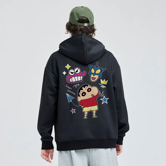 Crayon Shin-chan Hoodie