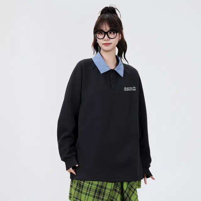 Crayon Shinchan Polo