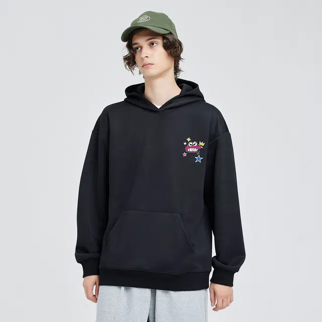 Crayon Shin-chan Hoodie
