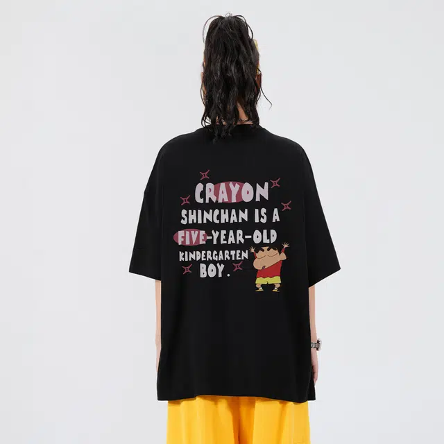 Crayon Shinchan T