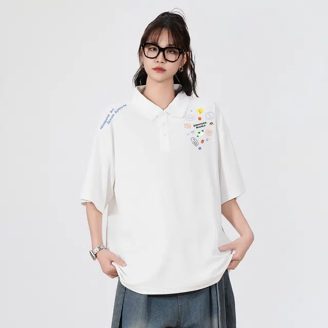 Crayon Shinchan Polo