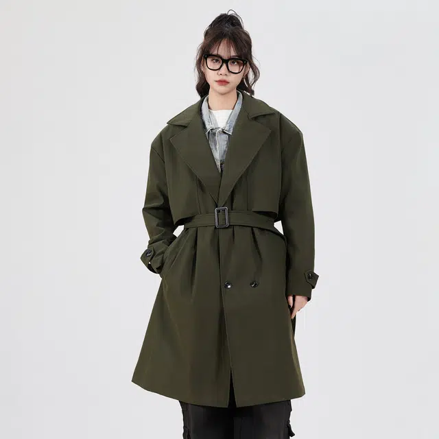 Crayon Shinchan Long Coat