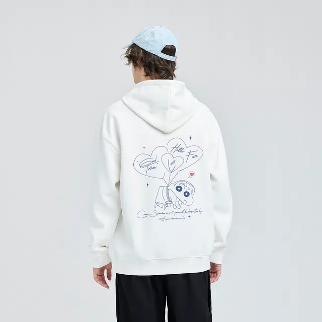Crayon Shinchan Hoodie