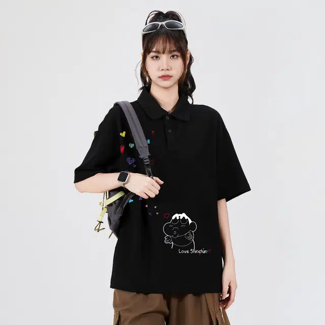 Crayon Shinchan Polo