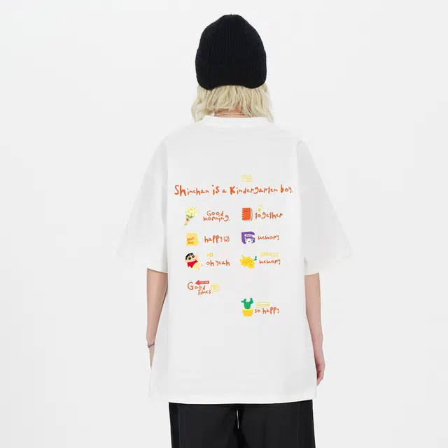 Crayon Shinchan T