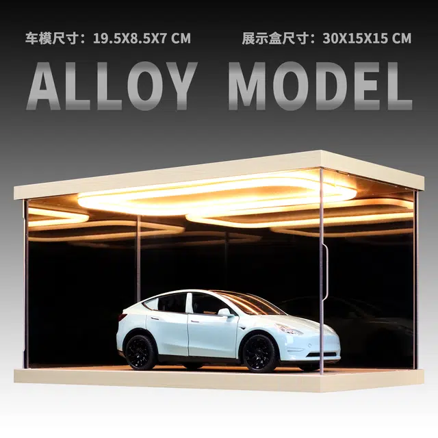 Model Y 124 SUV