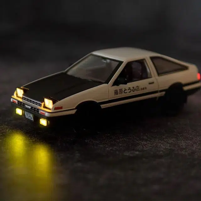 AE86 D 132