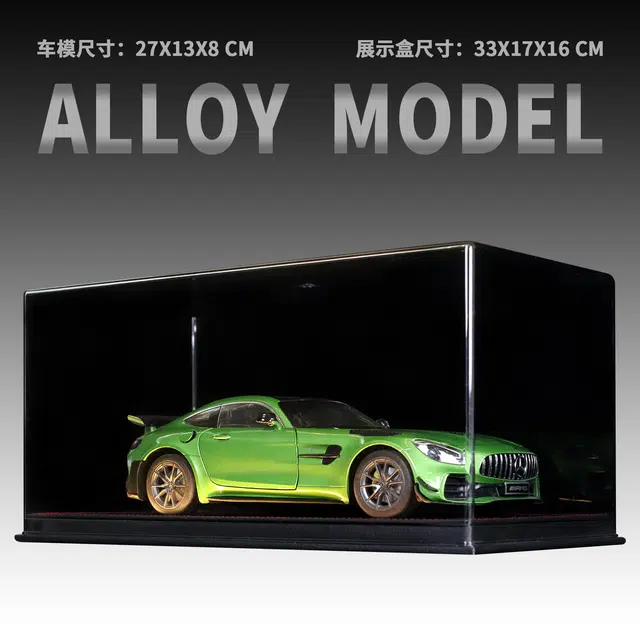 AMG GTR 118