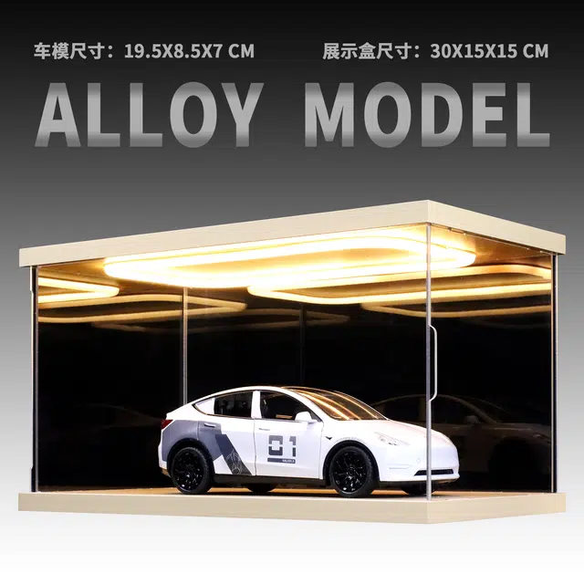 Model Y 124 SUV