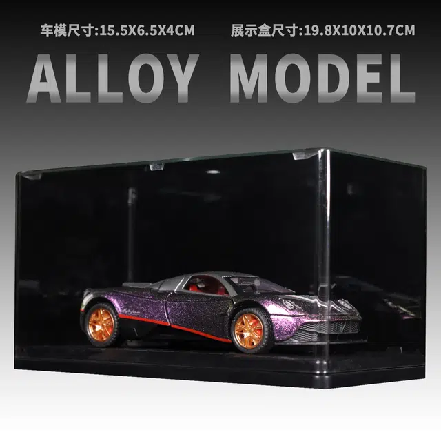 Huayra BC 132