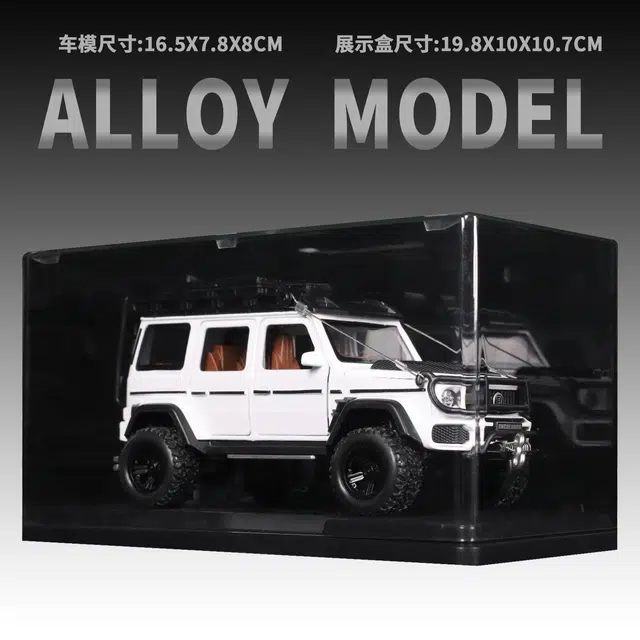 G550 4x4 132 Brabus