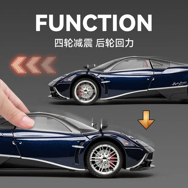 Huayra 118