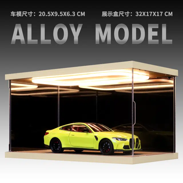 M4 Mpower 124