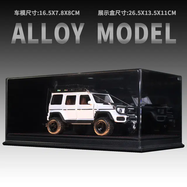 G550 4x4 132 Brabus