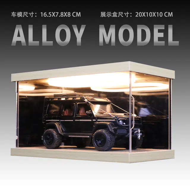 G550 4x4 132 Brabus