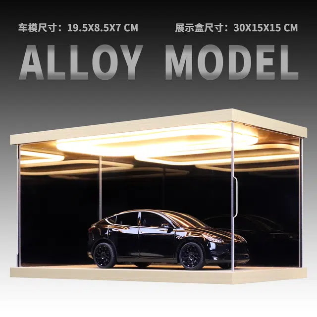 Model Y 124 SUV