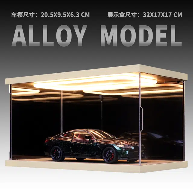 M4 Mpower 124