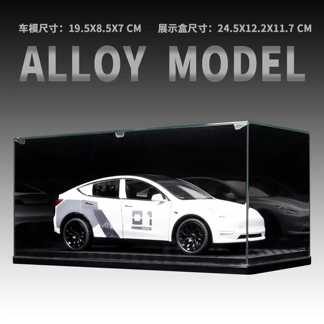 Model Y 124 SUV
