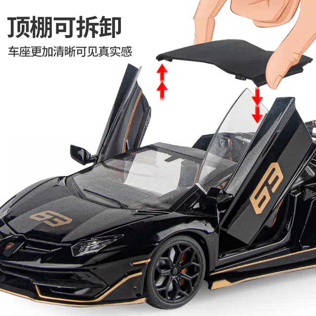 Aventador SVJ63 118
