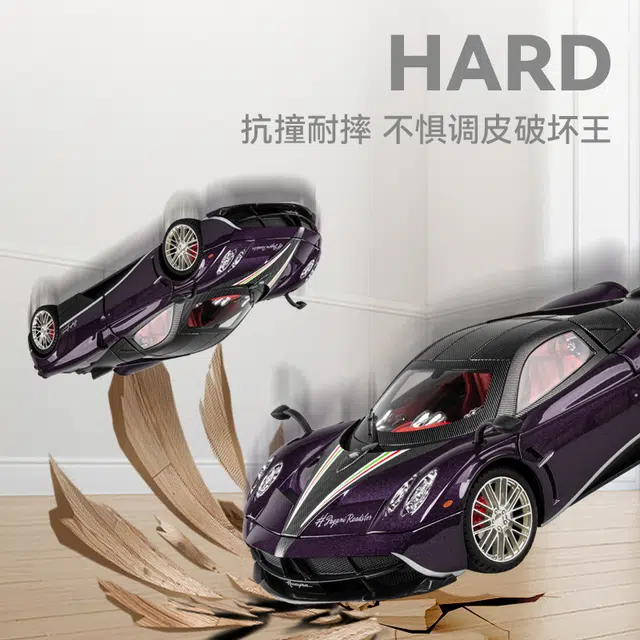 Huayra 118
