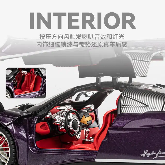 Huayra 118