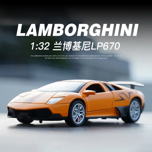 Murcielago SV 132 LP-670-4