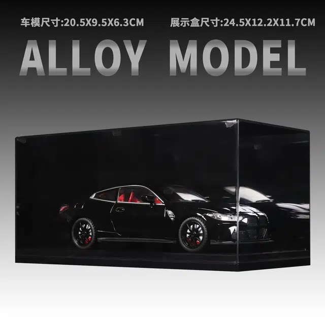M4 Mpower 124