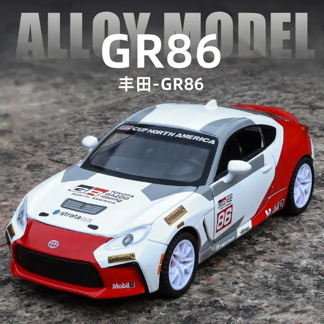 GR-86 132