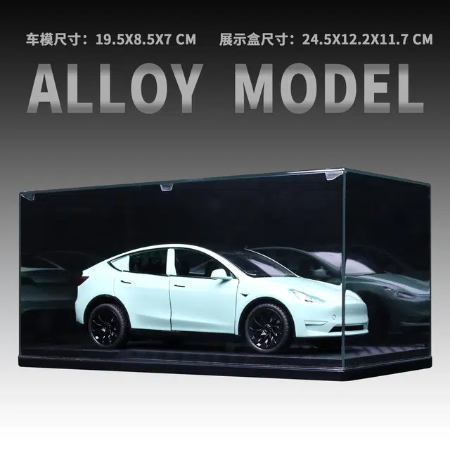 Model Y 124 SUV