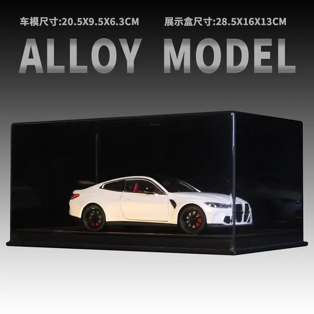 M4 Mpower 124