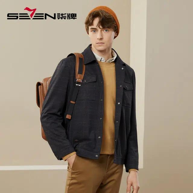 SEVEN
