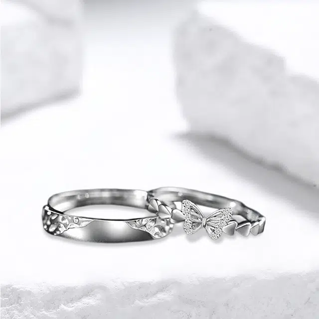 RINGLOVE ins 925