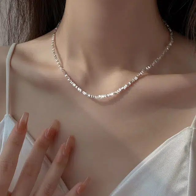 RINGLOVE S925 Silver Necklace