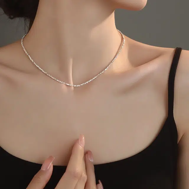 RINGLOVE S925 Silver Necklace