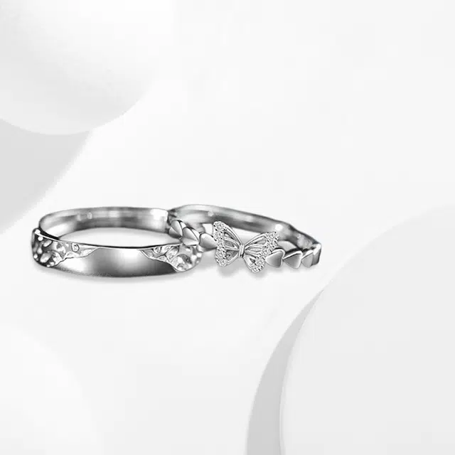 RINGLOVE ins 925