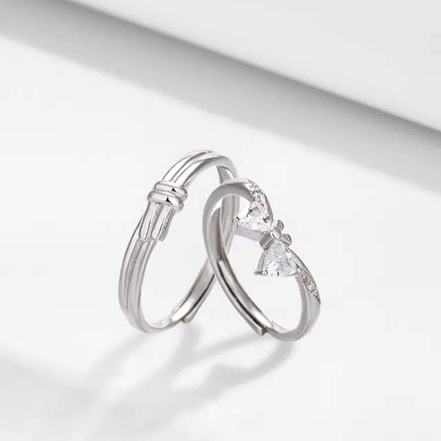 RINGLOVE ins 925