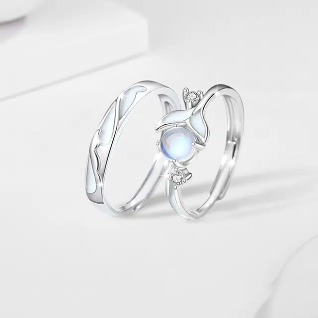 RINGLOVE ins 925