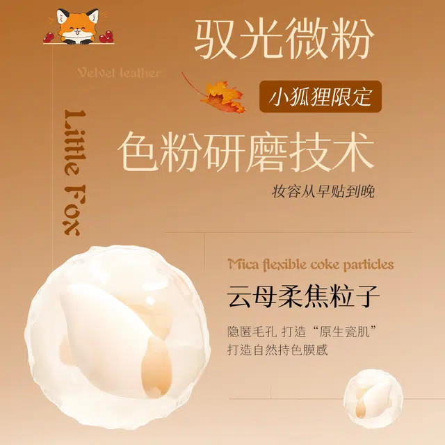 丽琳芝  云雾控油持久遮瑕气垫 不卡粉不脱妆保湿修饰肤色持久控油提亮肤色清透滋润遮瑕