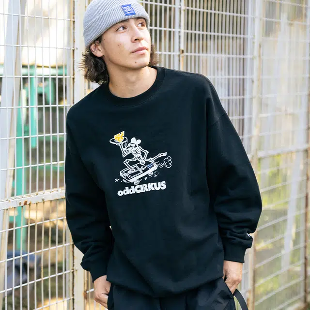 oddCIRKUS FW25