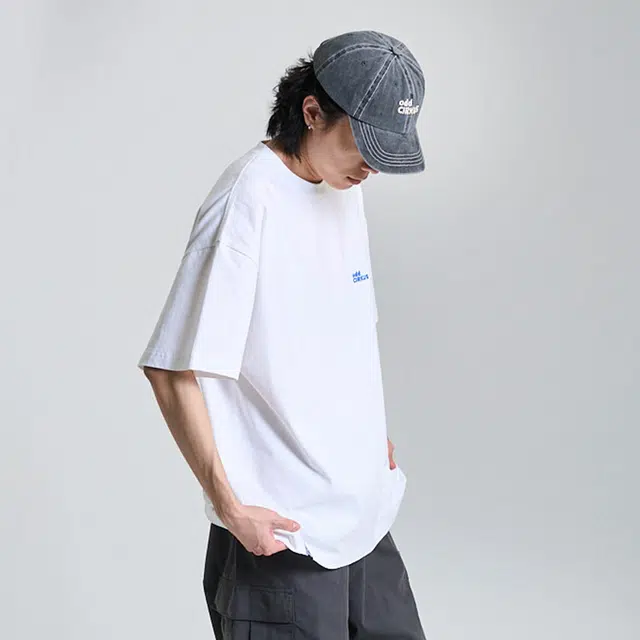 oddCIRKUS SS25 logoT