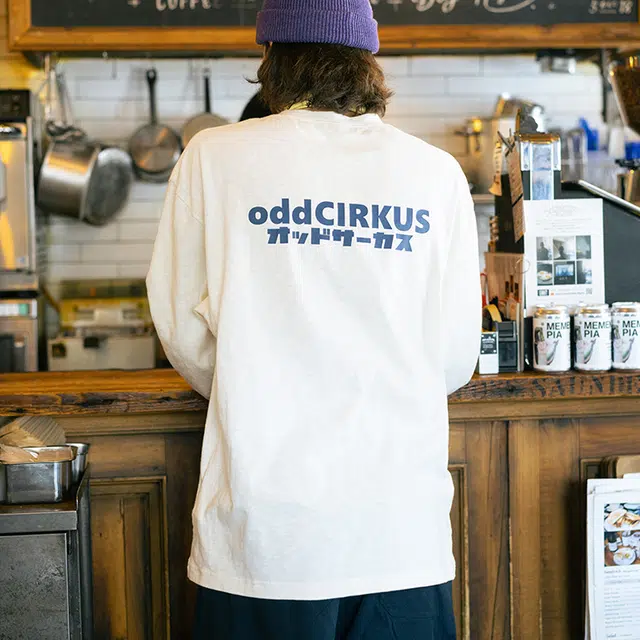 oddCIRKUS FW25 T