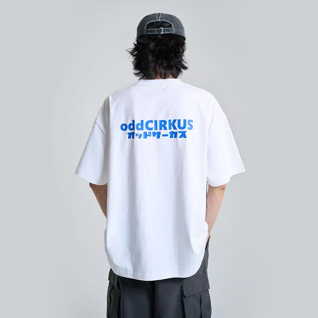 oddCIRKUS SS25 logoT