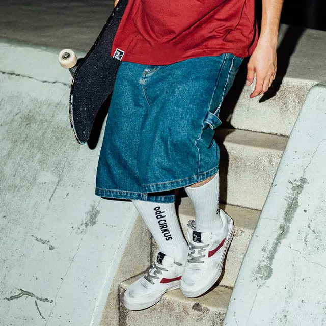 oddCIRKUS TRAPEZE Dirty Fit