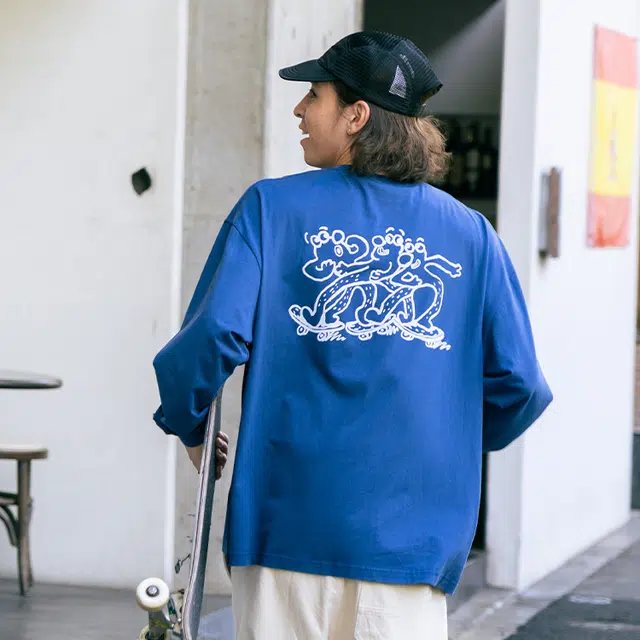 oddCIRKUS FW25 T