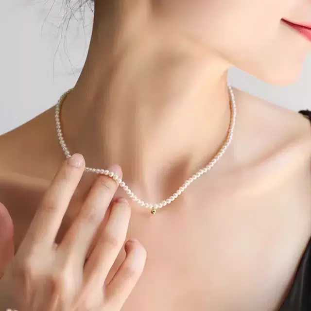 3-4mm 18K