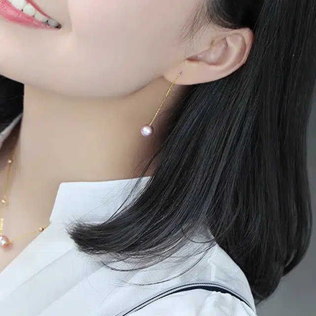 8-8.5mm 18K
