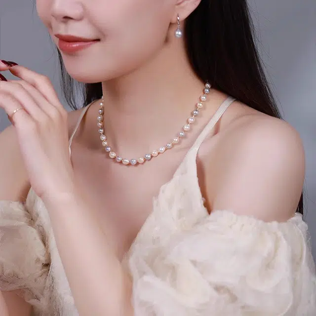 5-6mmAkoya18K