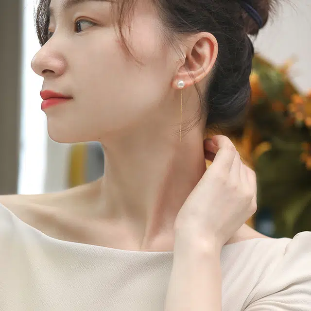 4.5-5mmakoya18K