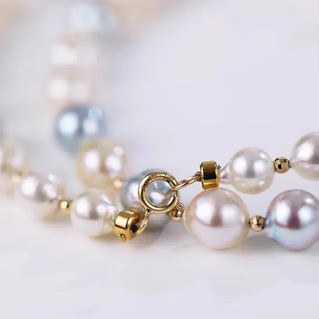 5-6mmAkoya18K