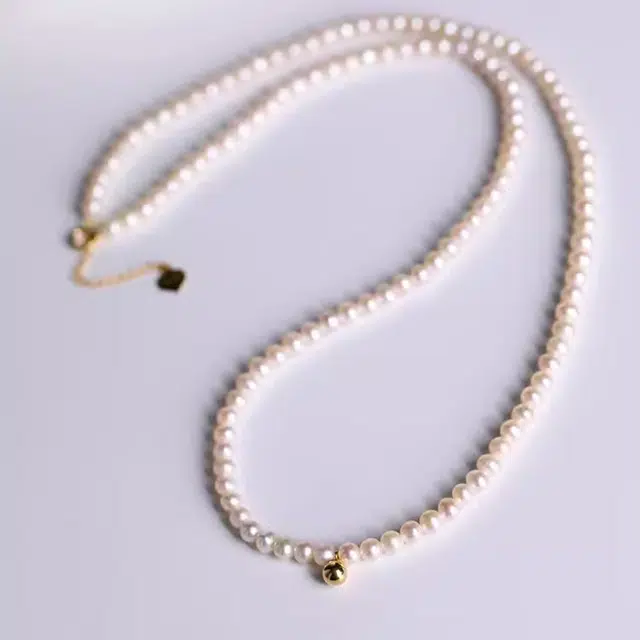 3-4mm 18K
